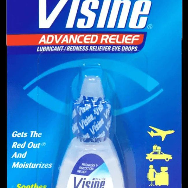 Visine (12 ct)