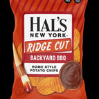 Ridge Potato Chips, Backyard BBQ, 5oz