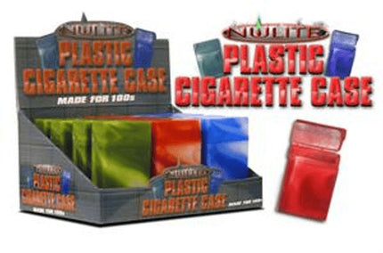 Nulite® Cigarette Cases (12 ct)