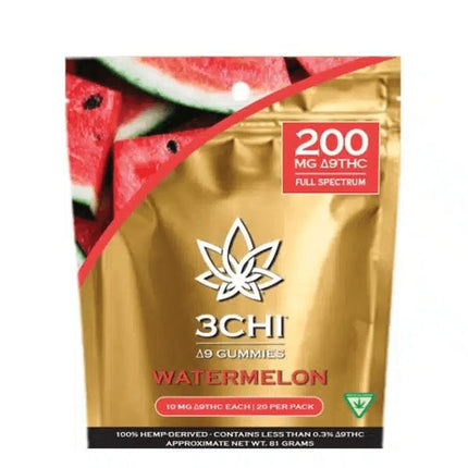 Delta 9 Gummies (5 ct)