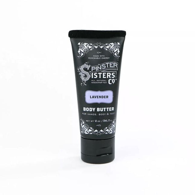 Body Butter, 2oz (6 ct)