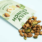 Dill Pickle Sprouted Almonds & Pepitas