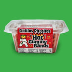 Hot Gummy Bands, 5oz