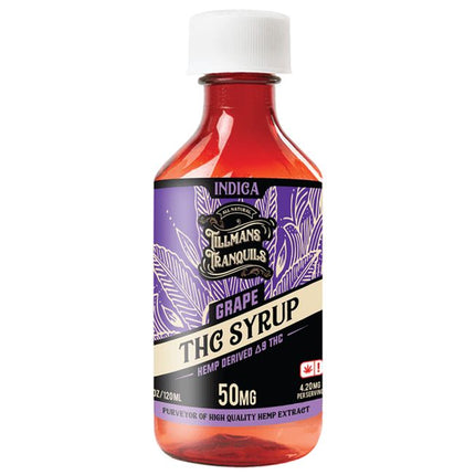 D9 THC Syrup, 50mg (1 ct)
