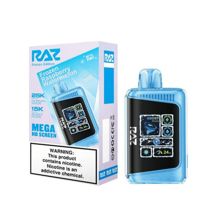 RAZ LTX 25k Disposable Vape (5 ct)