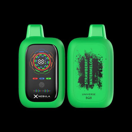 Nebula Universe 5% Rechargeable Vape - 18000 Puffs (5 ct)