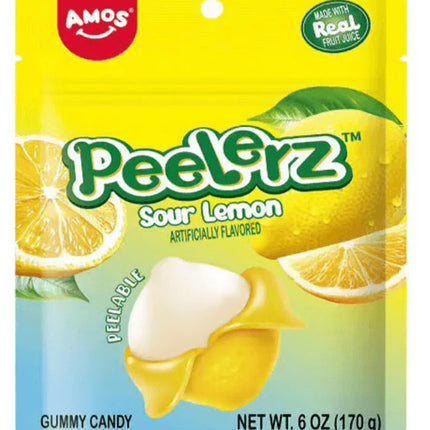 Amos Peelerz (1 ct)