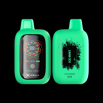 Nebula Universe 5% Rechargeable Vape - 18000 Puffs (5 ct)
