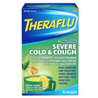 Night Severe Cold Relief 6 ct