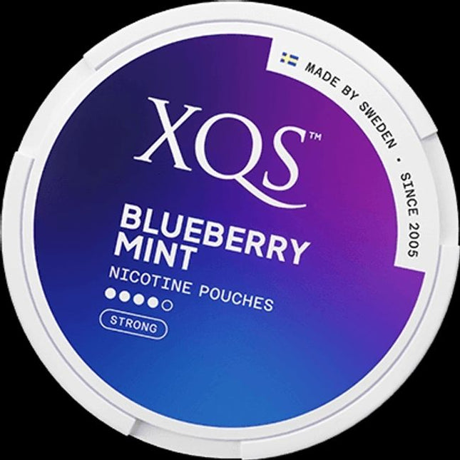 XQS Nicotine Pouches (5 ct)