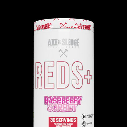 Axe & Sledge Reds+ Superfood Powder (12/30Serv) (12 ct)