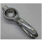 Lime Squeezer Stainless Steel w/ Hook Sml