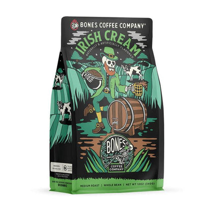 12oz Ground Coffee Bags (1 ct)