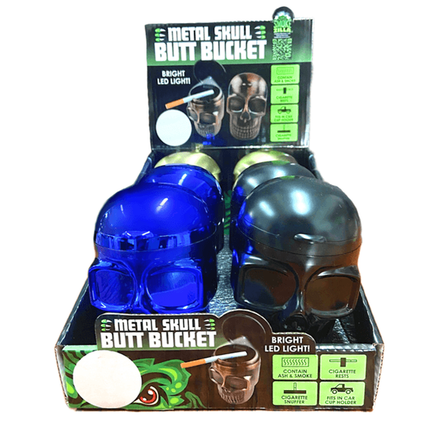 Smoke Accessories: Ashtrays
