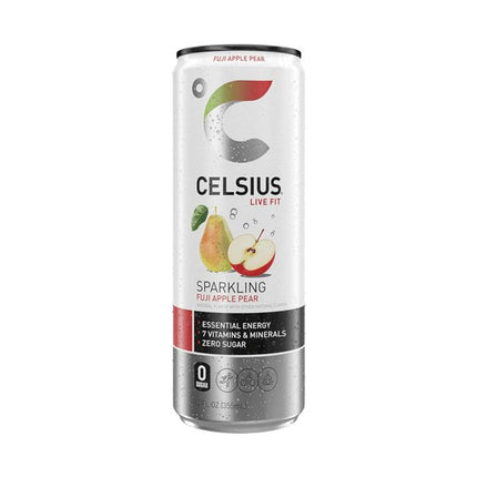 Celsius, 12 oz (12 ct)