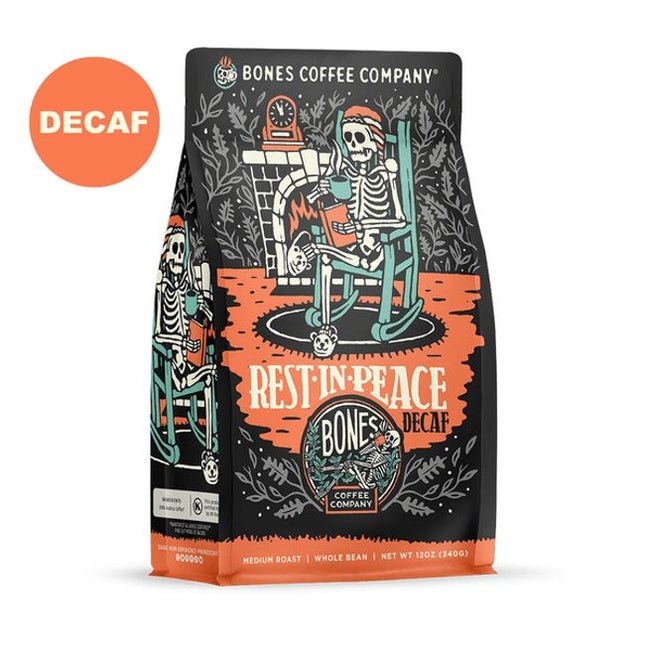 12oz Ground Coffee Bags (1 ct)