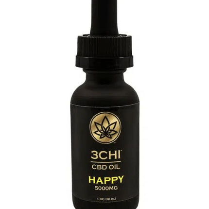 CBD Focused Blend Tincture