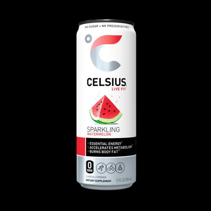 Celsius Energy Drink (12 ct)