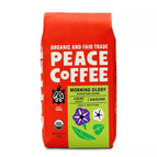 Ground Morning Glory Light Roast, 12oz