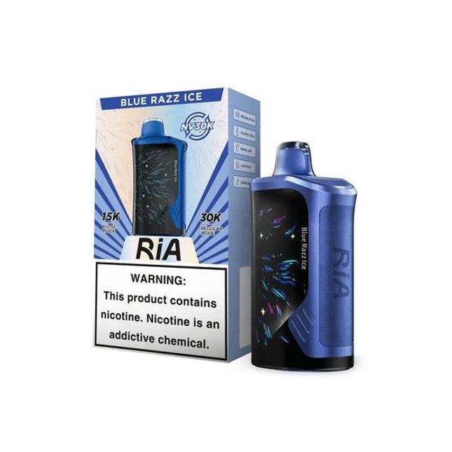 RIA BY GEEK BAR NV 30K Disposable Vape (5 ct)