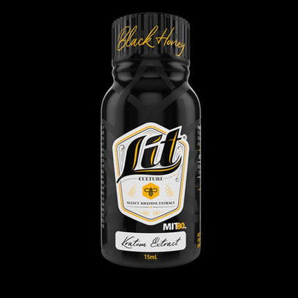 80 MIT Select Kratom Extract, 15ml