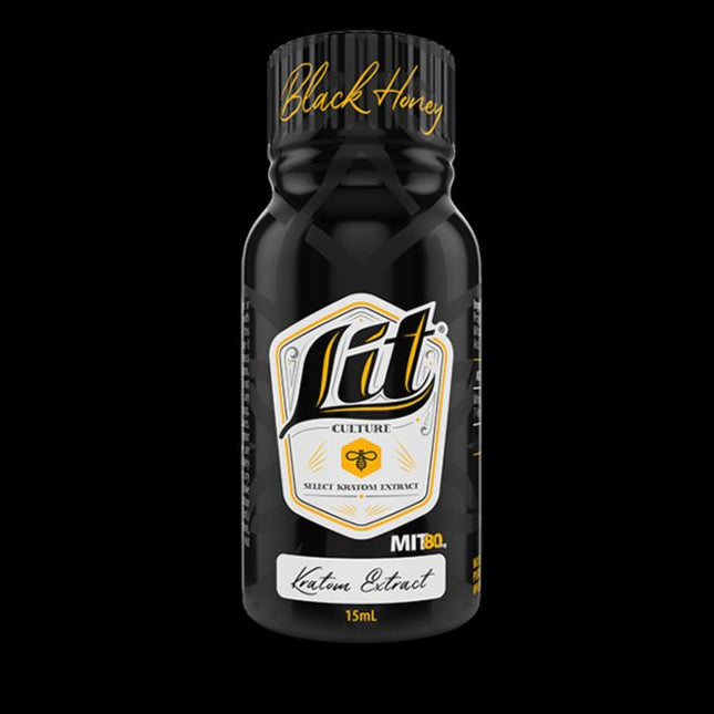80 MIT Select Kratom Extract, 15ml