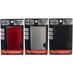 Metal RFID Blocking Ultra-Thin, 6pcs/pk