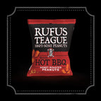 HOT BBQ Honey Roasted Peaunuts