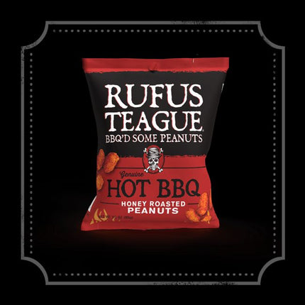 Honey Roasted Peanuts and Almonds, 3oz (24 ct)