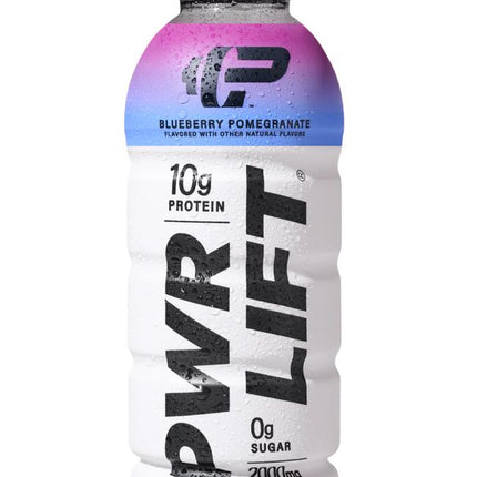 PWR LIFT Protein Water, 16.9oz (12 ct)