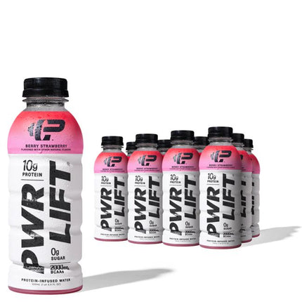 PWR LIFT Protein Water, 16.9oz (12 ct)