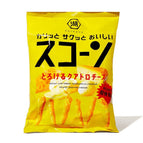 Quattro Cheese Corn Snack 2.7oz (Japan)