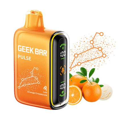 Geek Bar Pulse 15000 Disposable Vape (HS) (5 ct)