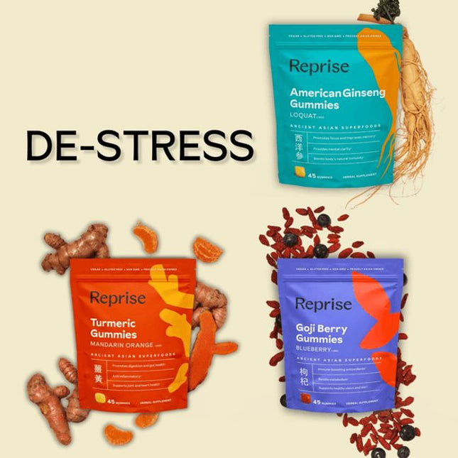Functional Superfood Gummies
