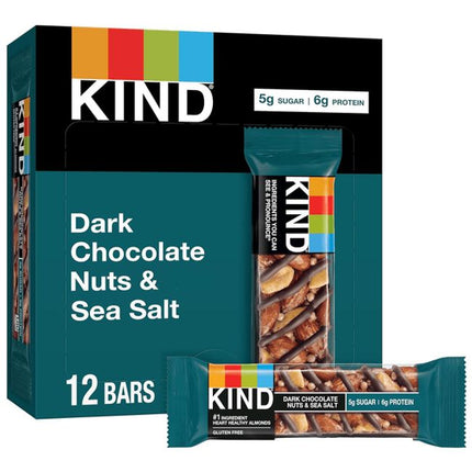 KIND Bars (12 ct)