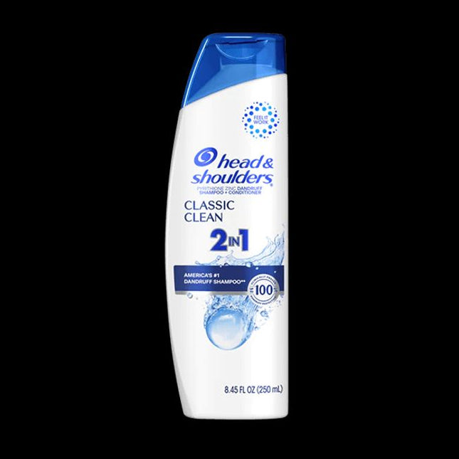 Head & Shoulders (6 ct)