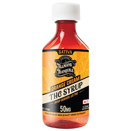 D9 THC Syrup, 50mg (1 ct)