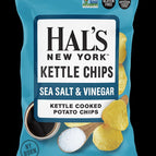 Potato Chips, Sea Salt & Vinegar, 2oz