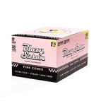 Paper Cones - Display Box, 78mm (1-1/4