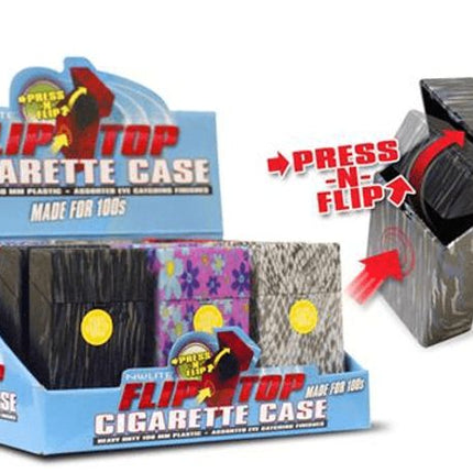 Nulite® Cigarette Cases (12 ct)