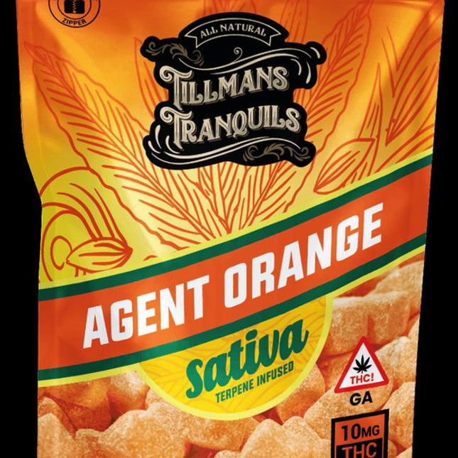 GA Compliant Gummies, 10mg THC (1 ct)