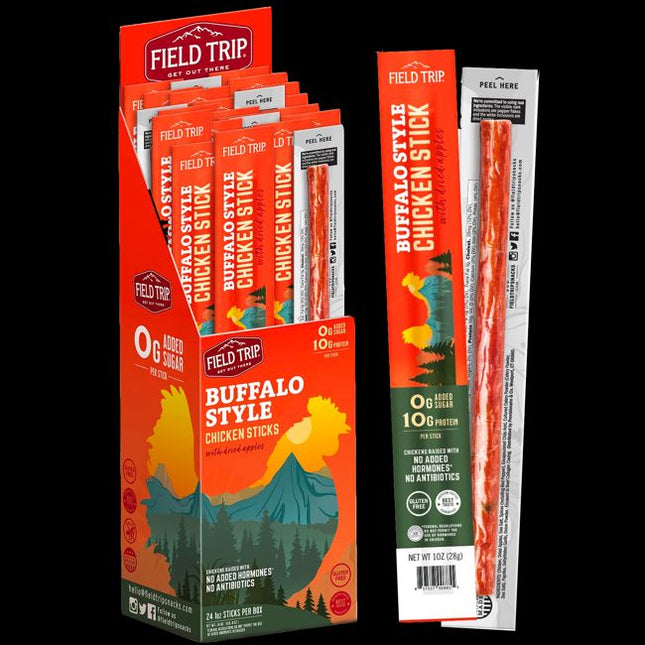 1.0oz Jerky Sticks (24 ct)