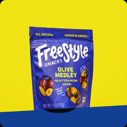 Olive Snacks, 4oz. (6 ct)