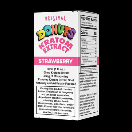 Donuts Kratom Extract