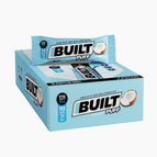 Coconut Puff, 17g Protein