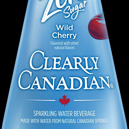 Zero Sugar Sparkling Water, 325mL (12 ct)