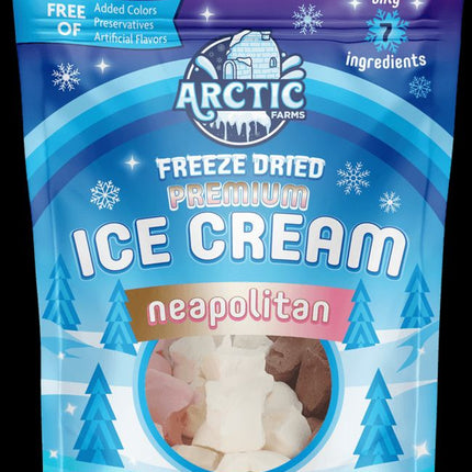 PREMIUM Freeze Dried Ice Cream (12 ct)