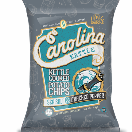 Carolina Kettle (5 oz)
