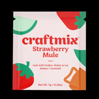Strawberry Mule