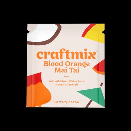 Cocktail Mixer (Loose Single Serving Packs-24ct)